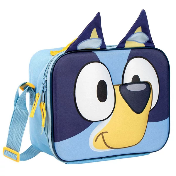 Bluey 3D uzsonnás doboz