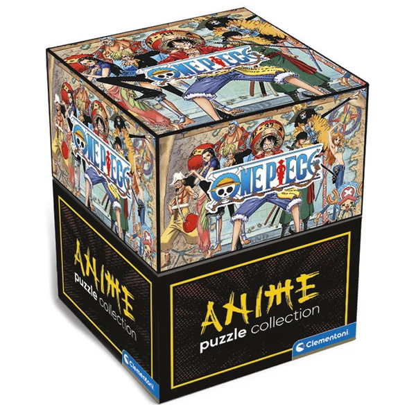 One Piece puzzle 500 db-os