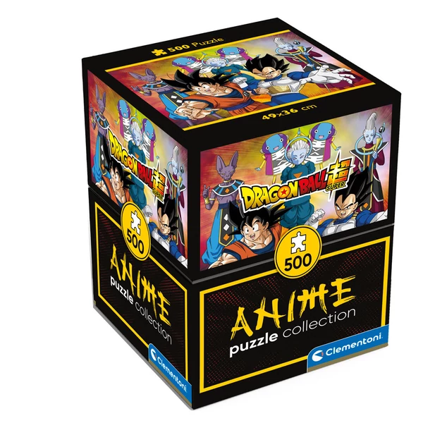 Dragon Ball Super puzzle 500 db-os