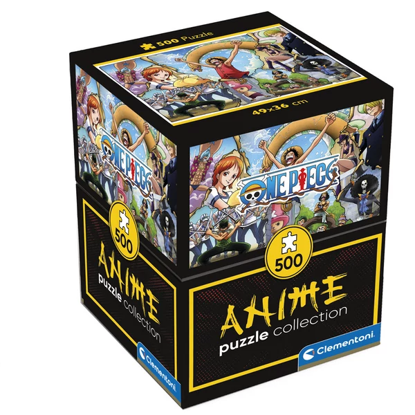 One Piece puzzle 500 db-os