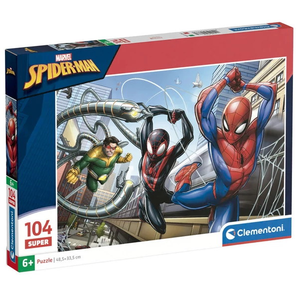 Marvel Pókember puzzle 104 db-os
