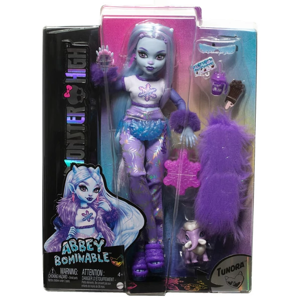 Monster High Abbey Bominable baba 25cm