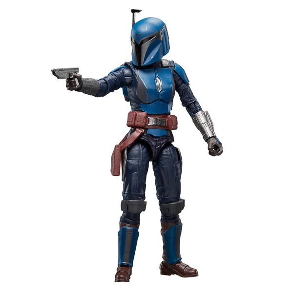 Star Wars: The Mandalorian - Nite Owl figura 15 cm