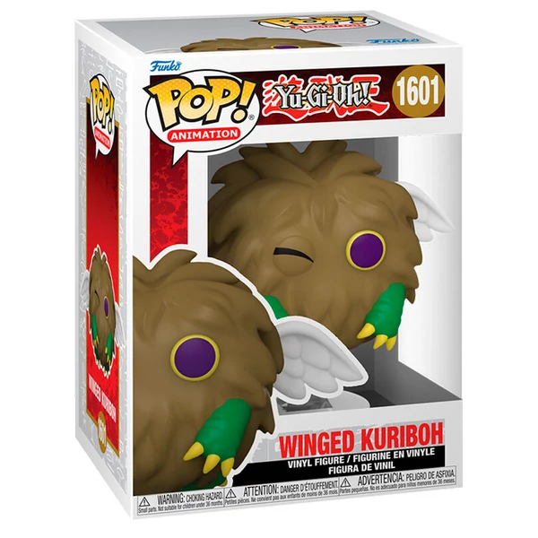 Yu-Gi-Oh! Winged Kuriboh POP figura
