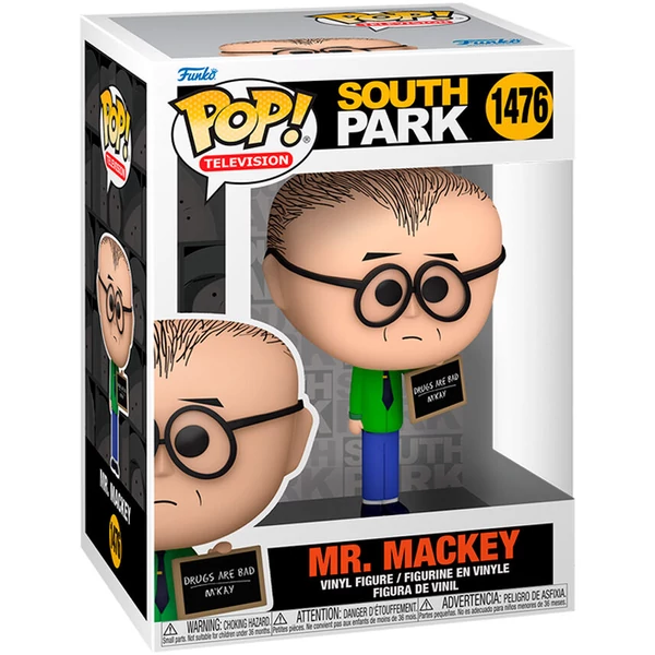 South Park Mr. Mackey Funko POP figura