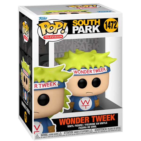South Park Wonder Tweak POP figura