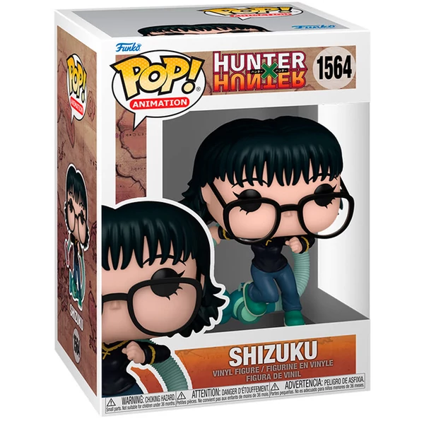Funko POP figura - Hunter x Hunter Shizuku