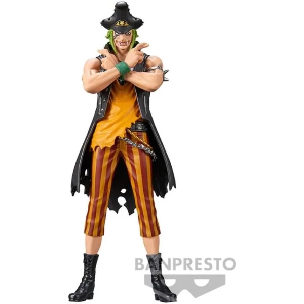One Piece The Grandline Men vol. 11 figura 17cm