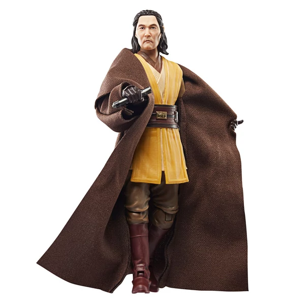 Star Wars Az akolitus Jedi-mester Sol figura 15 cm