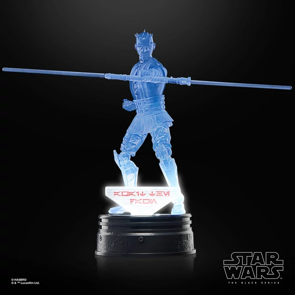 Star Wars Holocomm Collection Darth Maul figura 15 cm