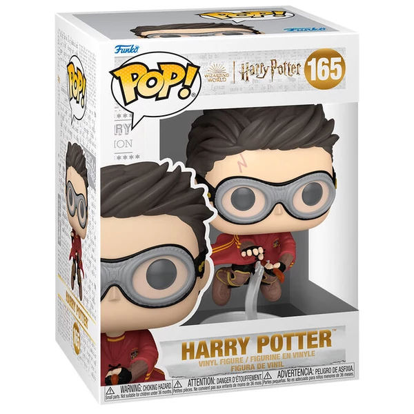 POP figura Harry Potter és az azkabani fogoly - Harry Potter a Nimbu-sz 2000-en