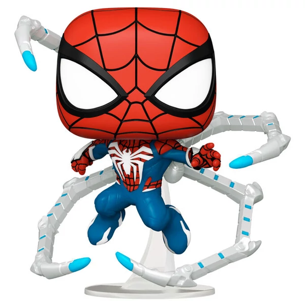 Marvel Spider-Man 2 Peter Parker Advanced Suit 2.0 Funko POP figura