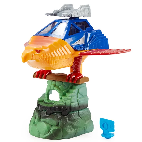 Masters of the Universe Point Dread és Talon Fighter jármű