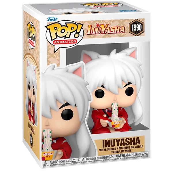 POP figura Inuyasha - Inuyasha