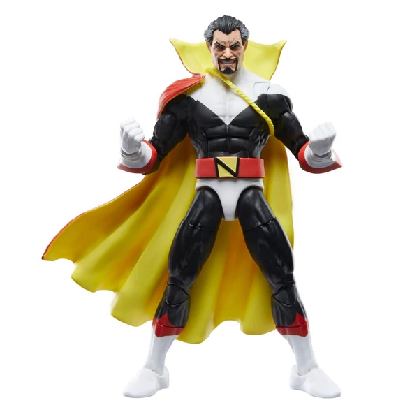 Marvel Iron Man Count Nefaria figura 15 cm
