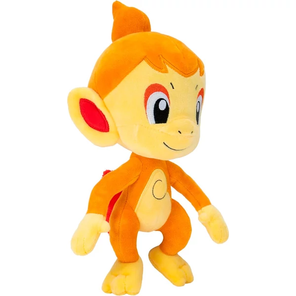Pokémon Chimchar plüssfigura 20 cm
