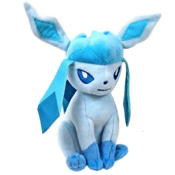 Pokémon Glaceon plüssfigura 24 cm