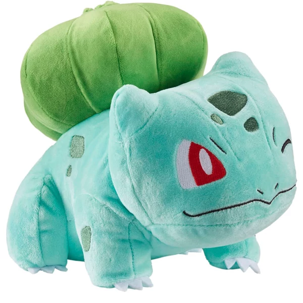 Pokemon Bulbasaur plüssjáték 17cm