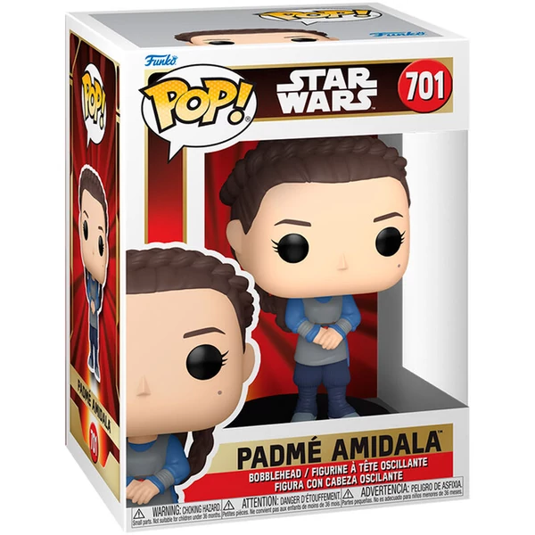 Star Wars Padme Amidala Funko POP figura