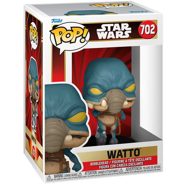 Star Wars Watto Funko POP figura