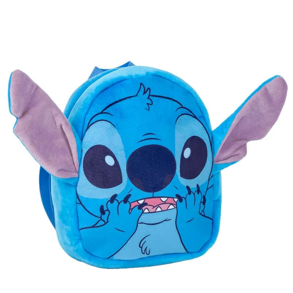 Disney Stitch plüss hátizsák 22cm
