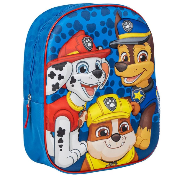 Mancs Őrjárat 3D hátizsák 31cm
