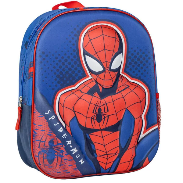 Marvel Pókember 3D hátizsák 31cm