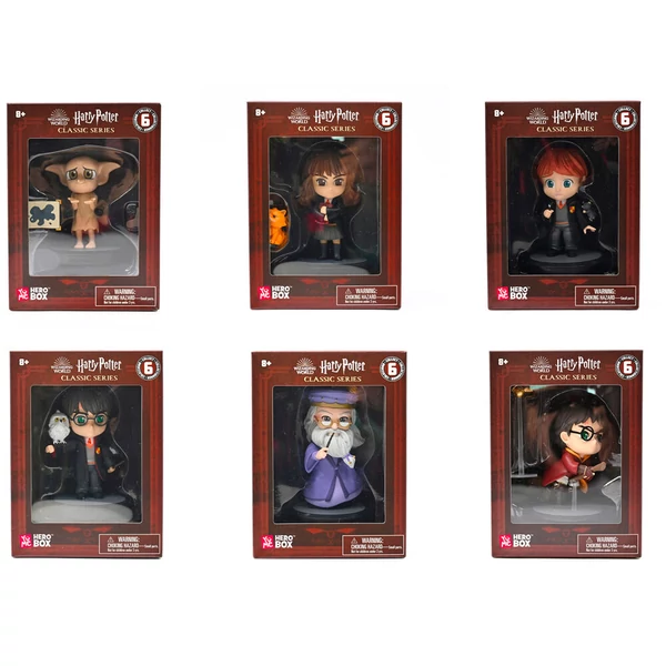 Harry Potter Hero Box figura (többféle)