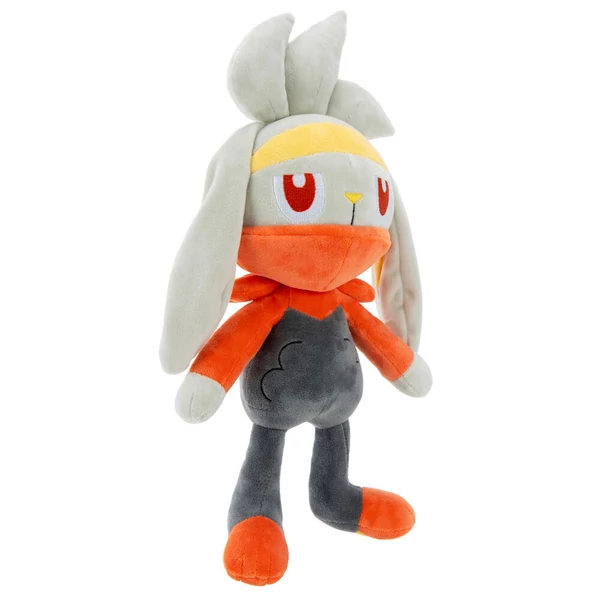 Pokemon Raboot plüssfigura 30 cm