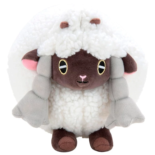 Pokemon Wooloo plüssfigura 20cm