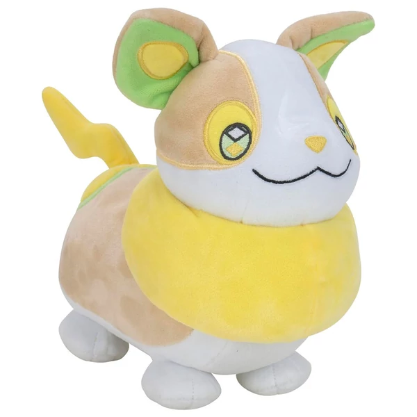 Pokemon Yamper plüssfigura 20cm
