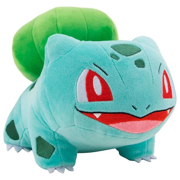 Pokemon Bulbasaur plüssfigura 20 cm