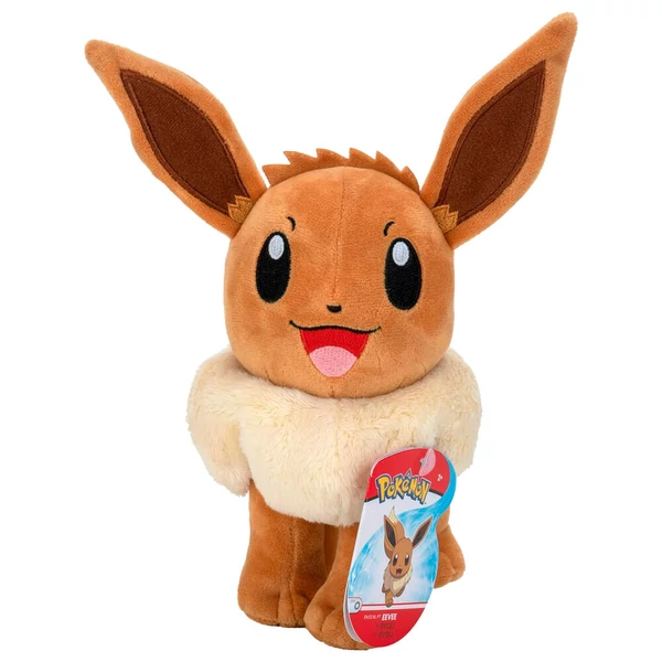 Pokemon Eevee plüssfigura 20cm