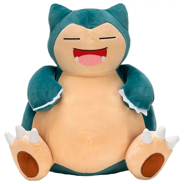 Pokemon Snorlax plüssfigura 30cm