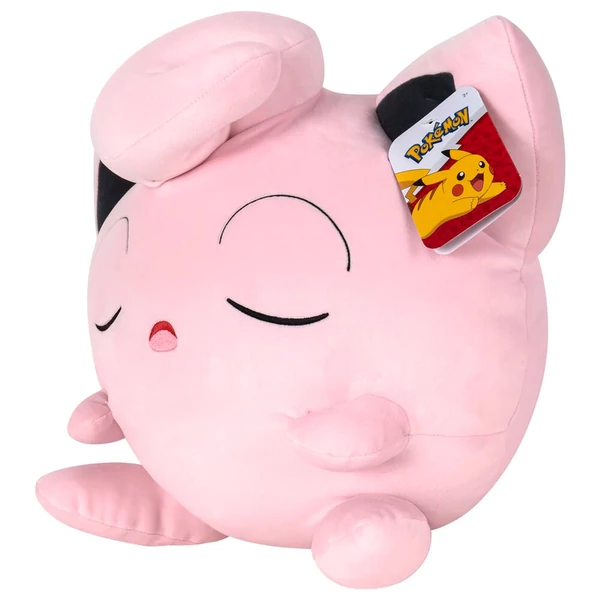 Pokemon Alvó Jigglypuff plüssfigura 45 cm