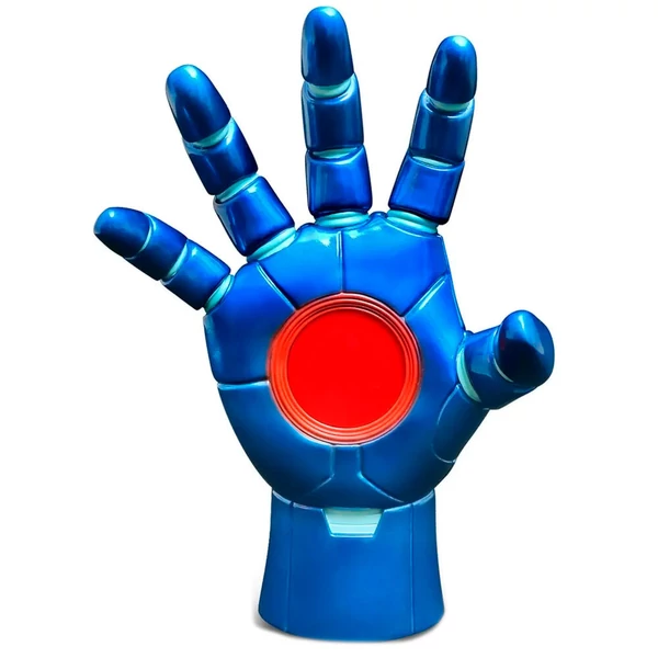 Iron Man Marvel Heroic Hands szobor 25 cm