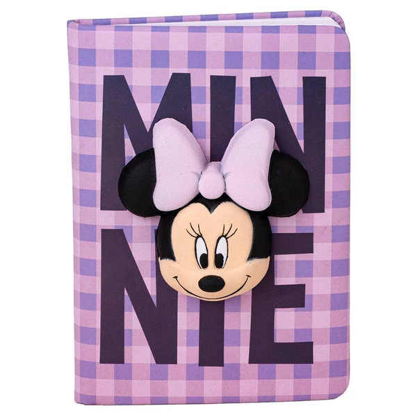 Disney Minnie jegyzetfüzet