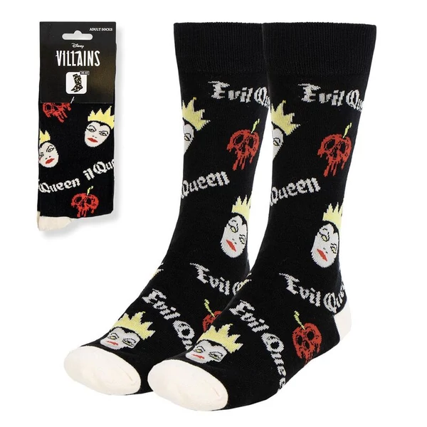 Disney Villains felnőtt zokni