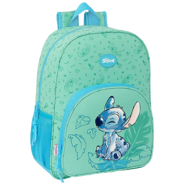 Disney Stitch Aloha trollira rögzíthető hátizsák 42cm