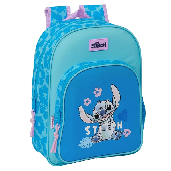 Disney Stitch Hawaii trollira rögzíthető hátizsák 34cm