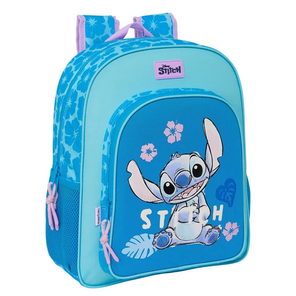 Disney Stitch Hawaii trollira rögzíthető hátizsák 38cm