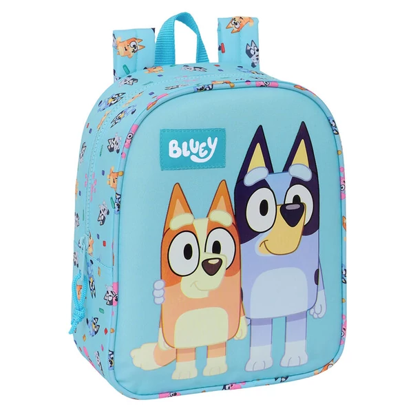 Bluey gurulós vázra rögzíthető hátizsák 27cm