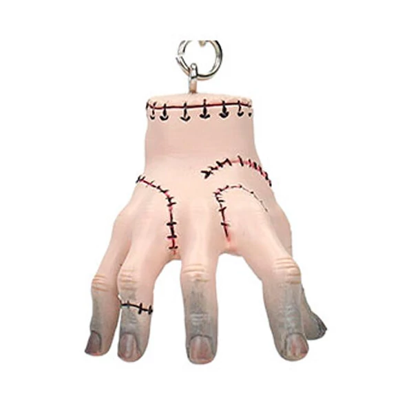 Wednesday Izé kulcstartó