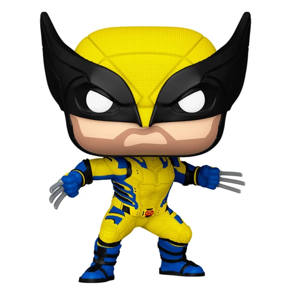 Marvel Deadpool és Rozsomák POP figura