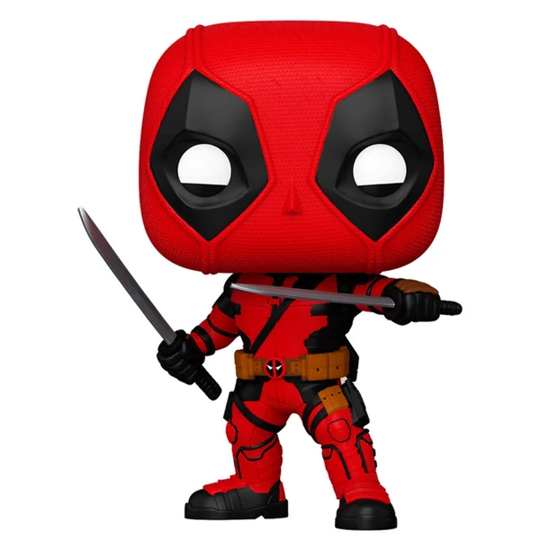 Marvel Deadpool POP figura