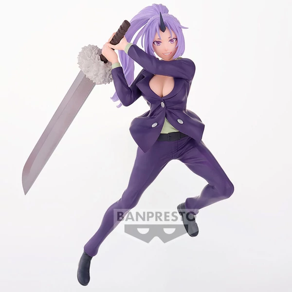 That Time I Got Reincarnated as a Slime Shion Tempest Banquet figura 18 cm