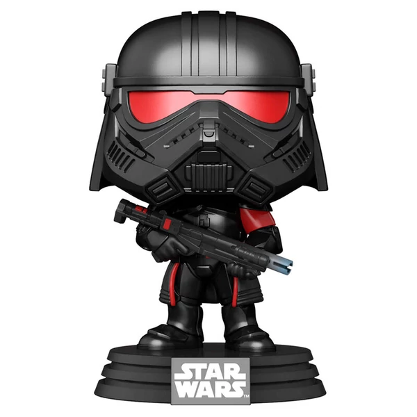 POP figura Star Wars Purge Trooper - Exkluzív