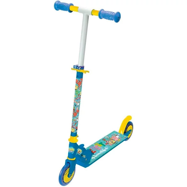 SpongyaBob roller