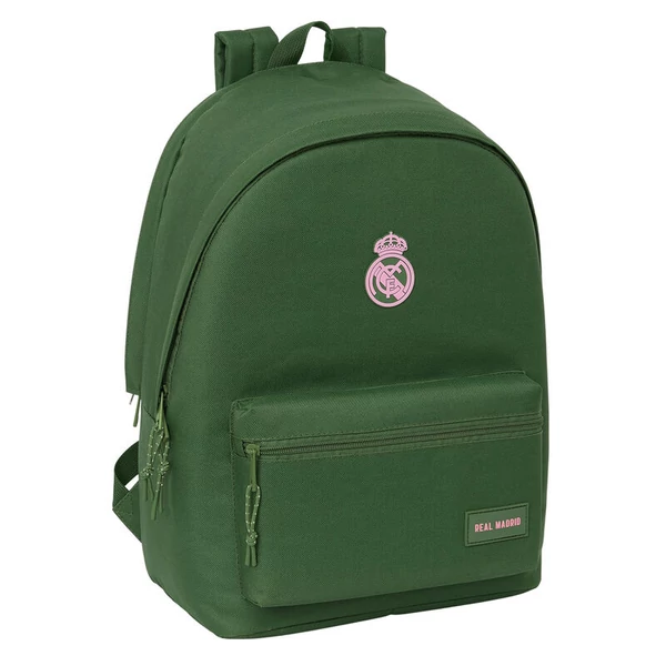 Real Madrid zöld hátizsák, 44 cm