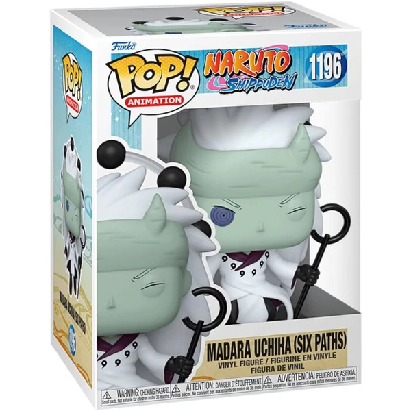 POP figura Naruto Shippuden Madara Uchiha